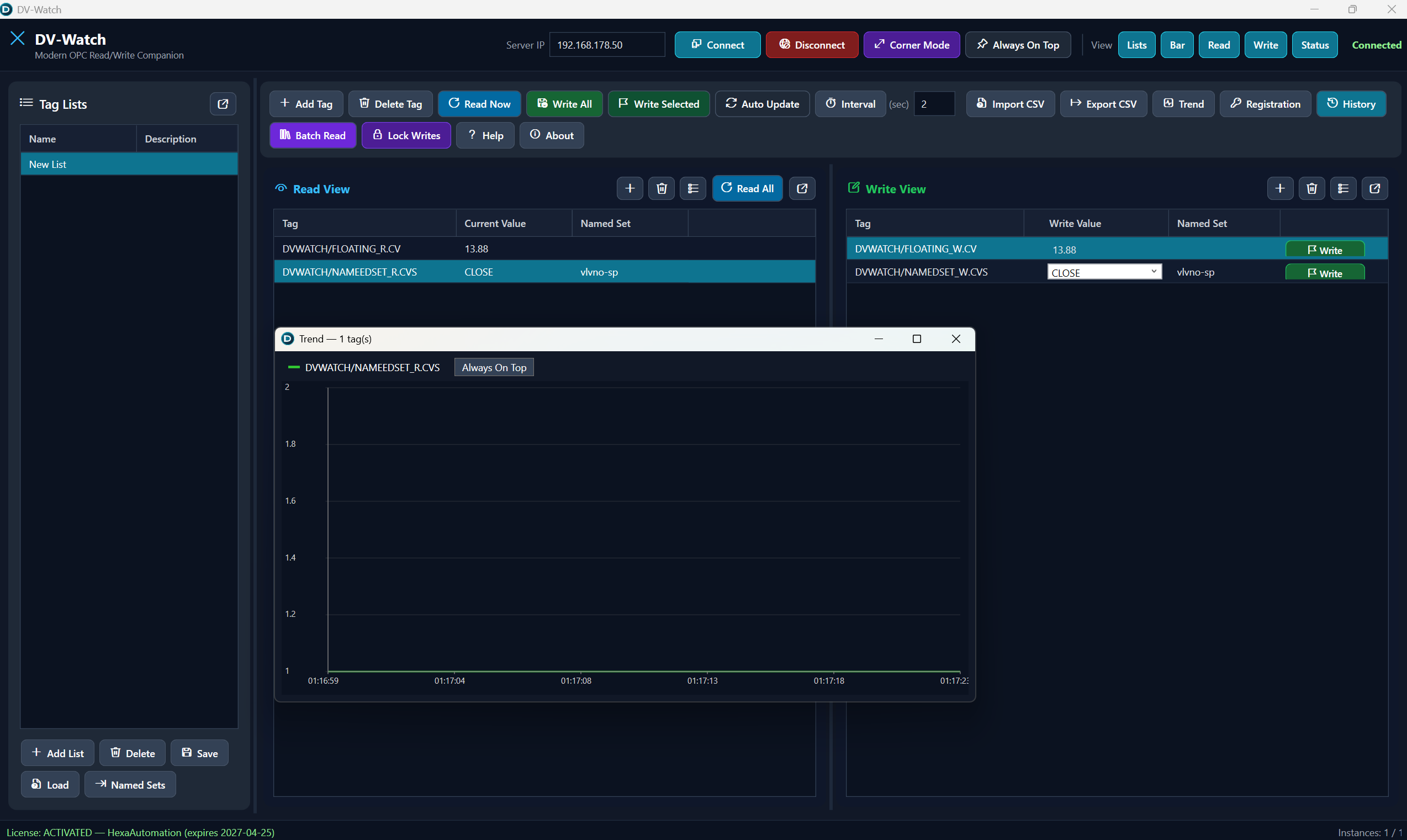 DV-Watch - 14-Day Free Trial