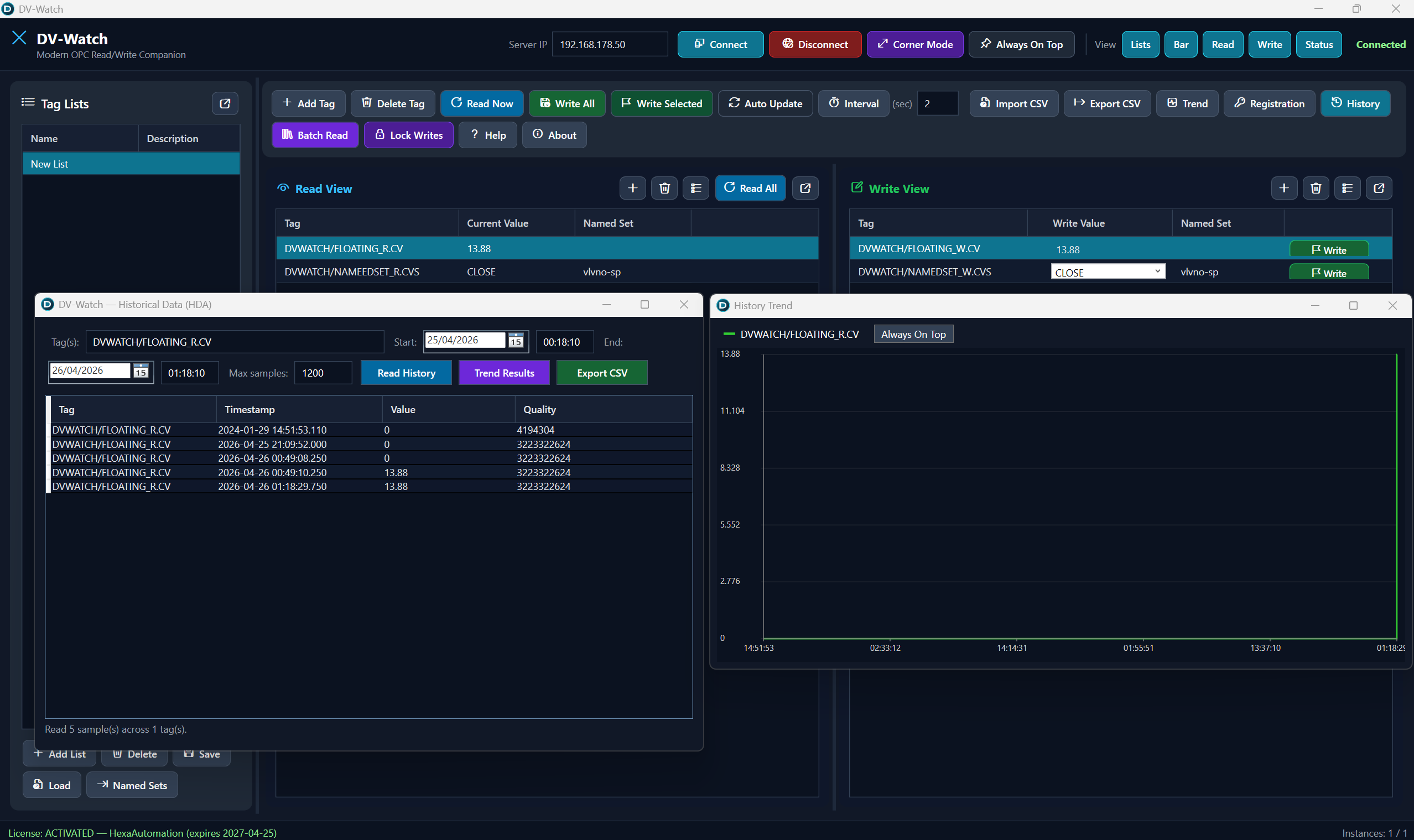 DV-Watch - 14-Day Free Trial