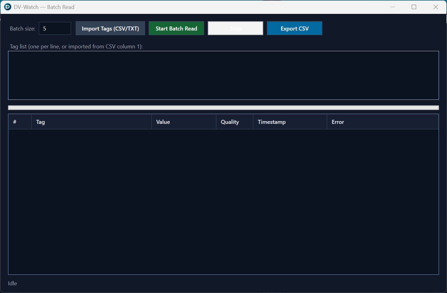 DV-Watch - 14-Day Free Trial